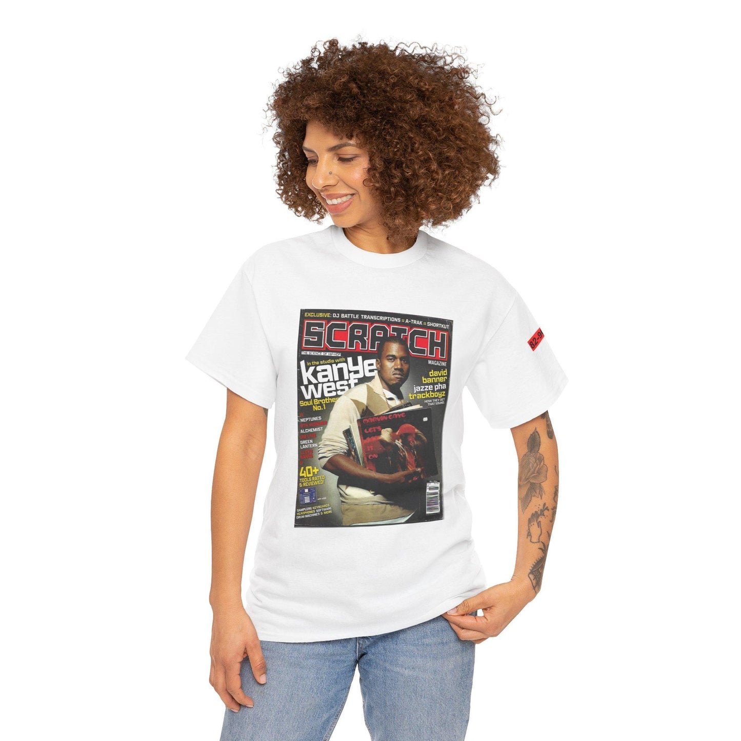 CLASSIC* YE mag cover T-Shirt