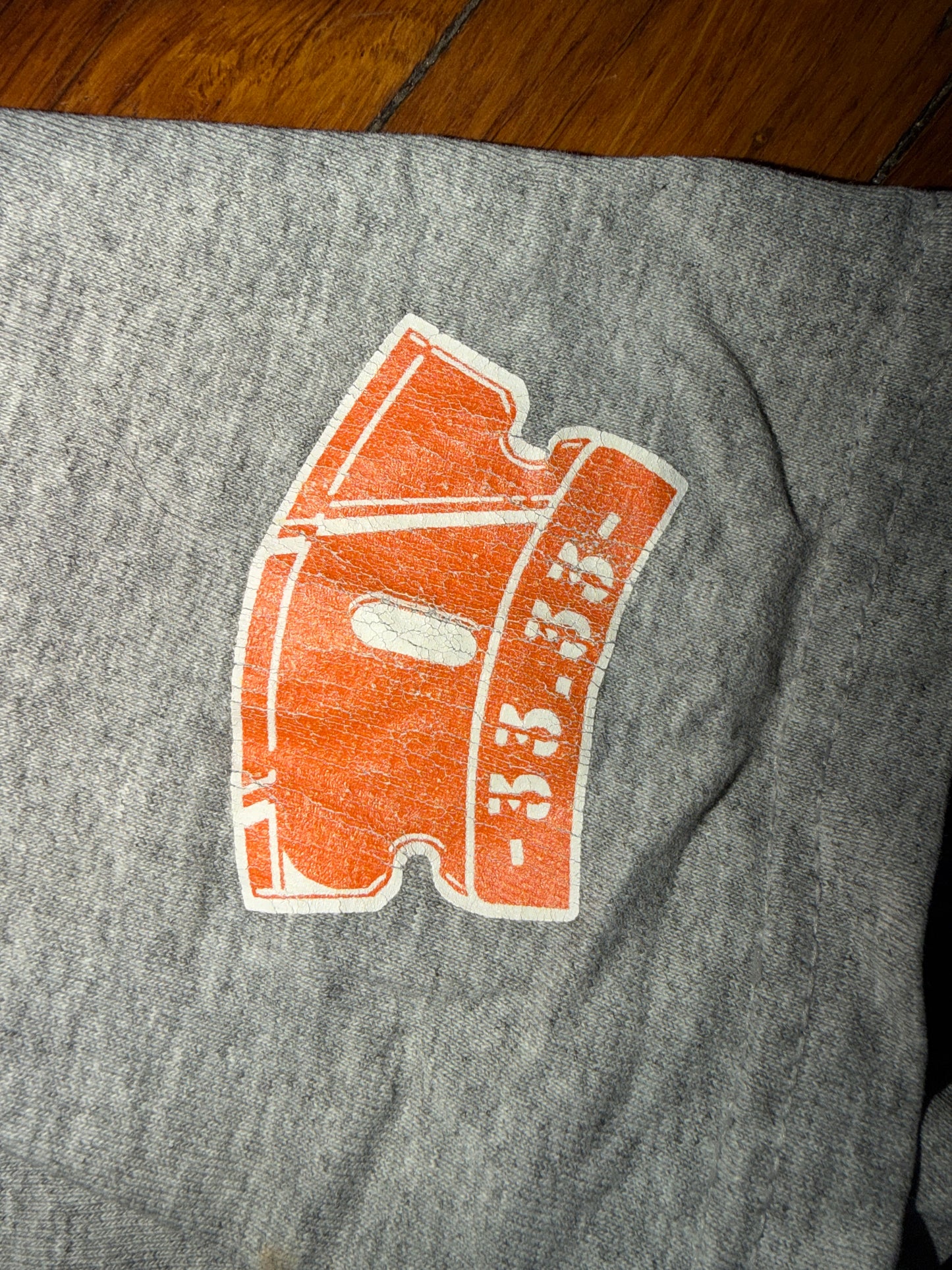 Rawkus Records Tee (Grey) XXL