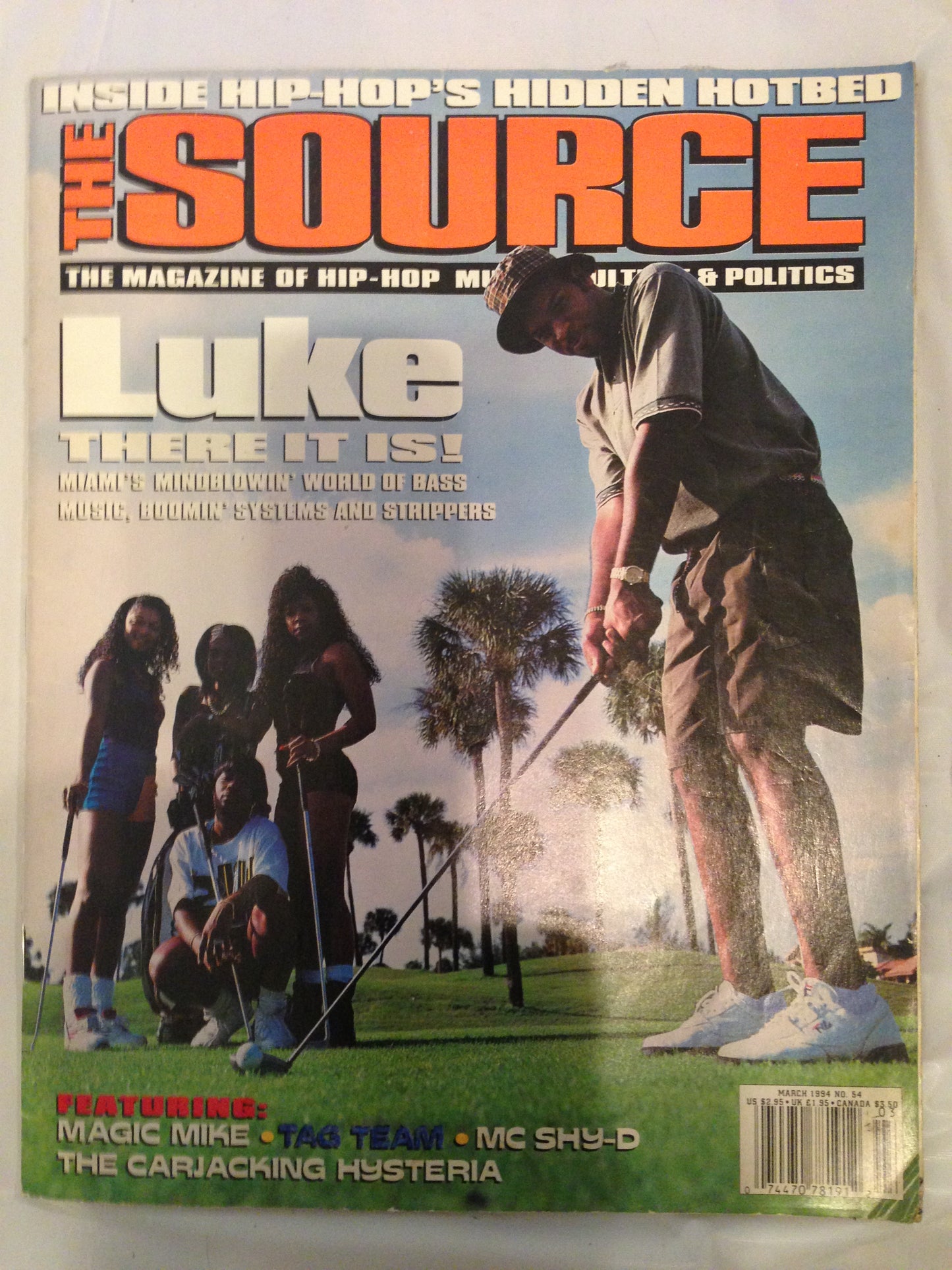 The Source – Luke (March 1994