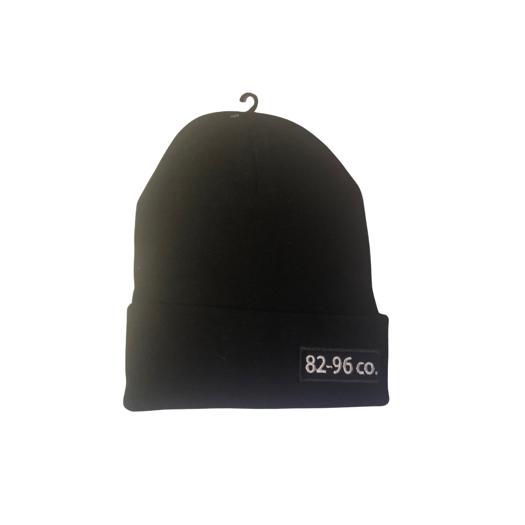 Digable Planets Blowout Comb Tribute Beanie Hat - Black