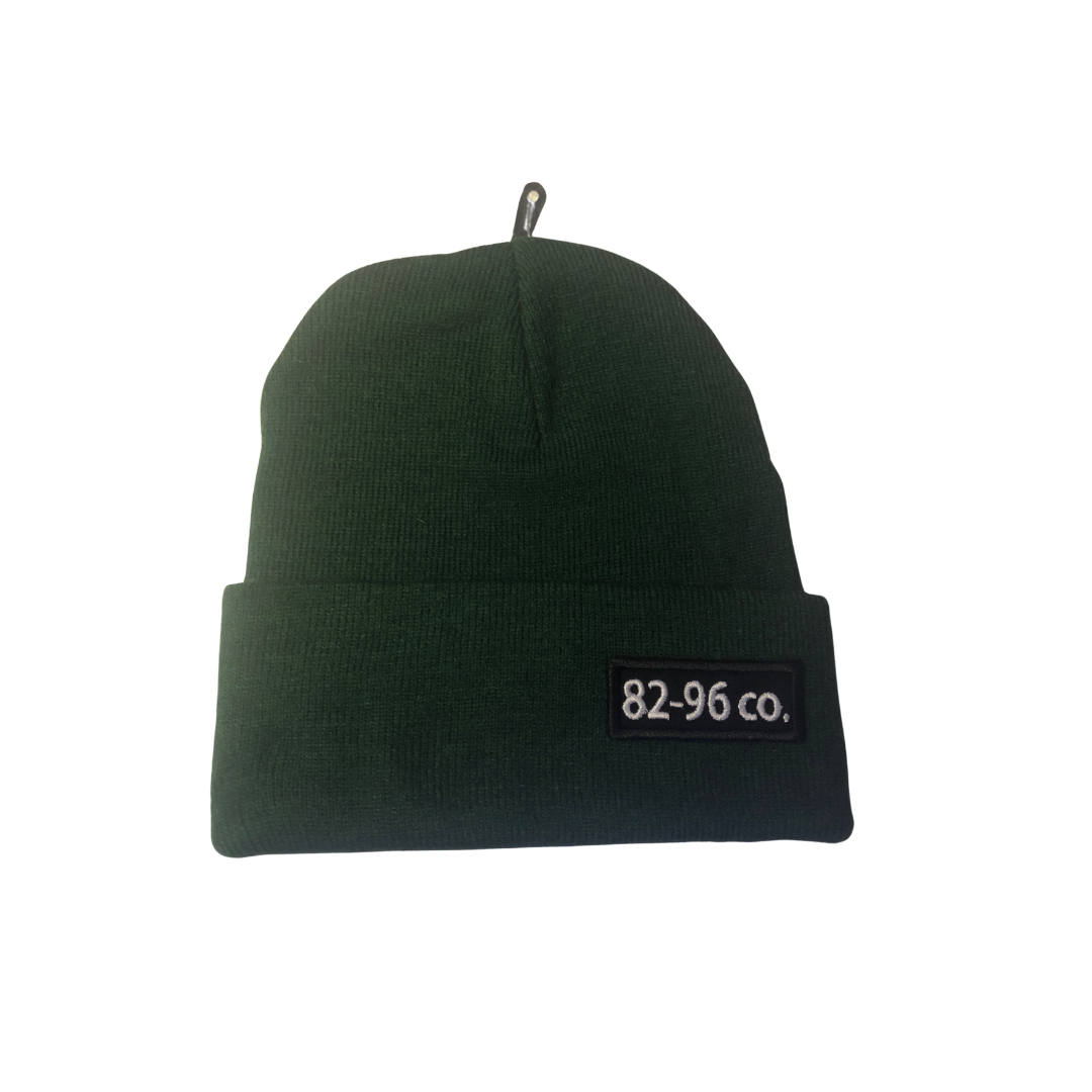 A Tribe Called Quest Tribute Beanie Hat - Green