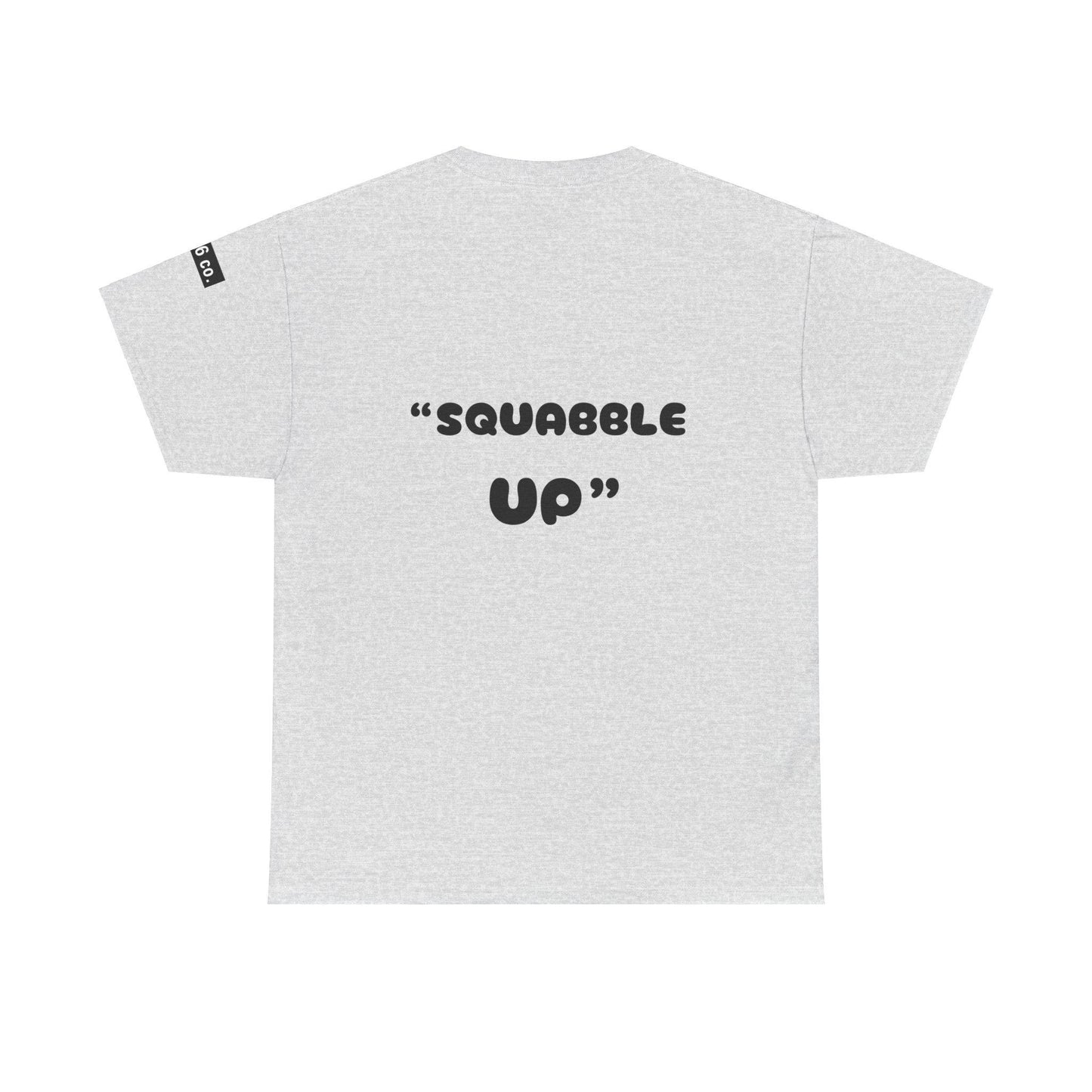 KDOT* Scholar/ SQUABBLE UP T-Shirt