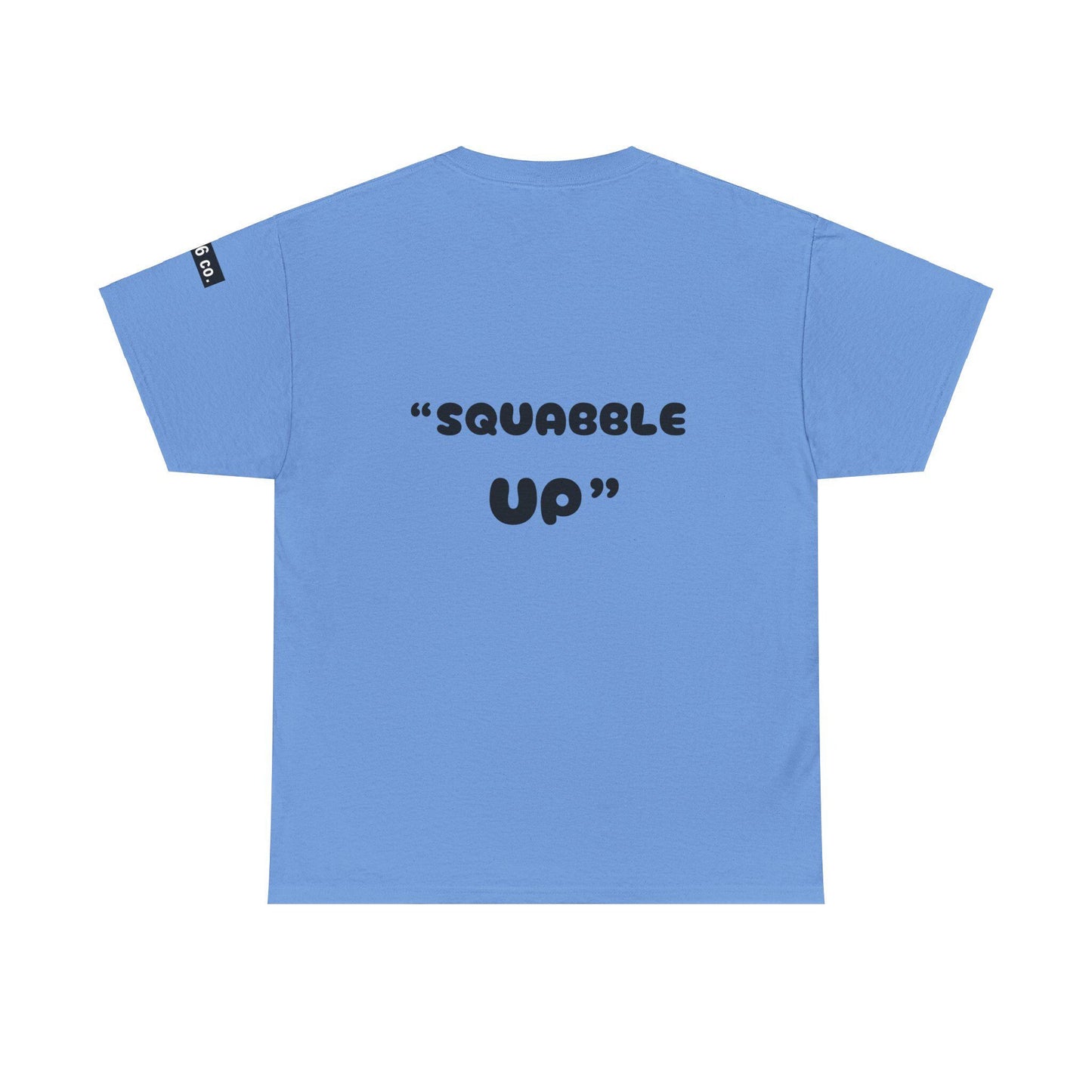 KDOT* Scholar/ SQUABBLE UP T-Shirt