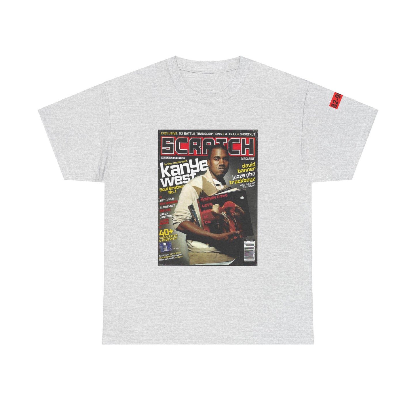 CLASSIC* YE mag cover T-Shirt