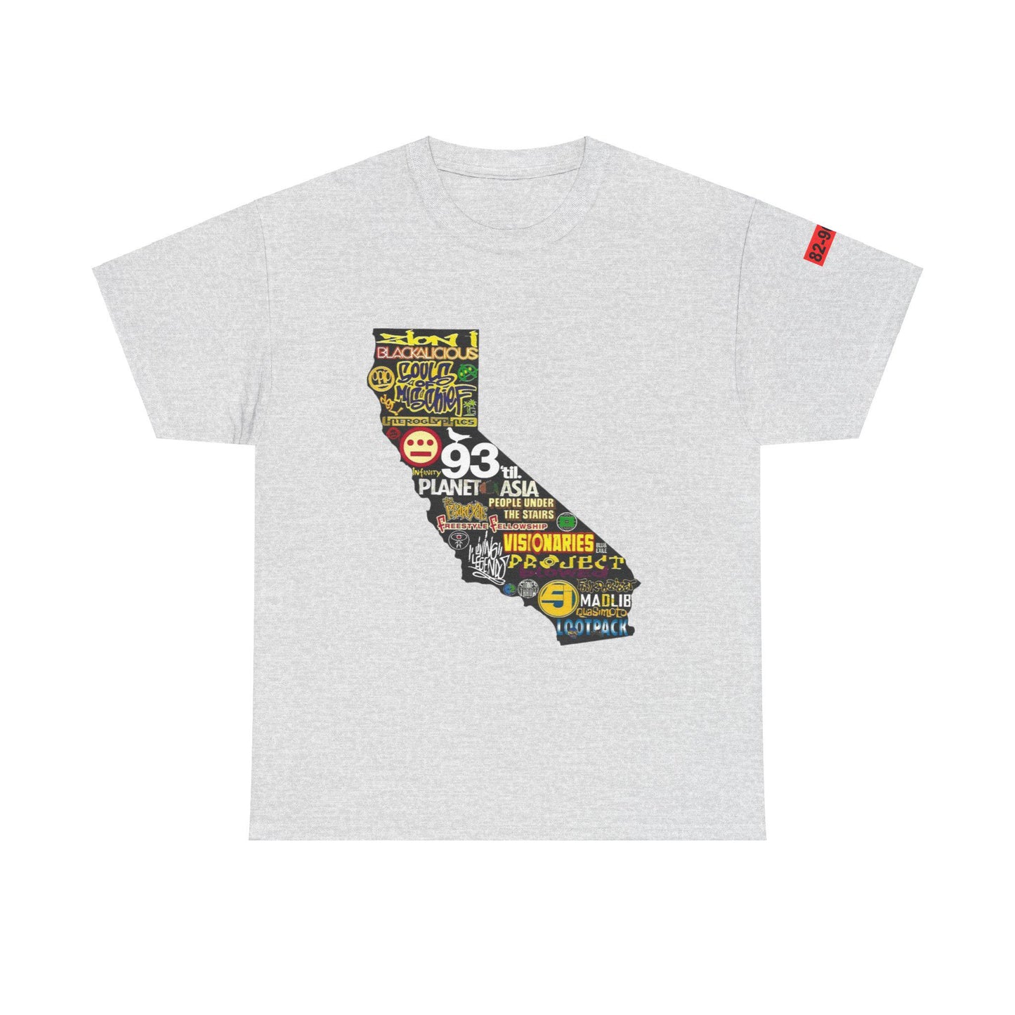 NEW* "CALI Legends 93 til and Friends" T-Shirt