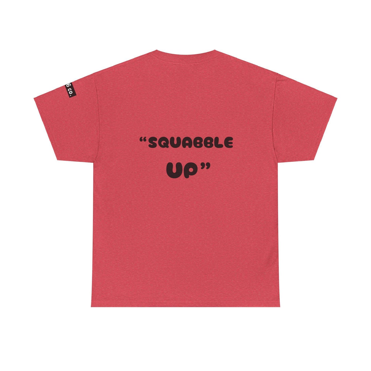 KDOT* Scholar/ SQUABBLE UP T-Shirt