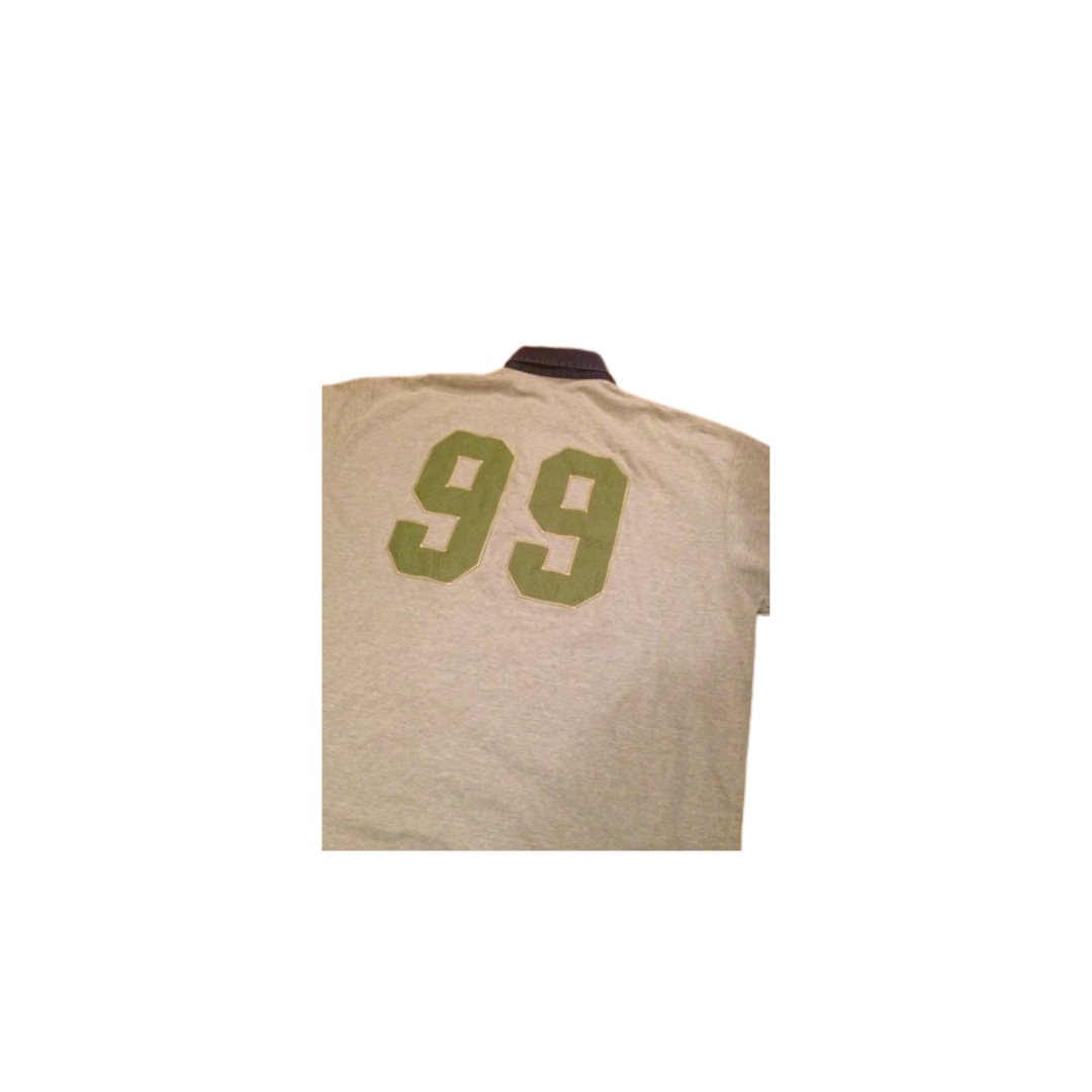Phat Farm “1999” Polo Shirt – Vintage Hip-Hop Streetwear Rugby Style XL