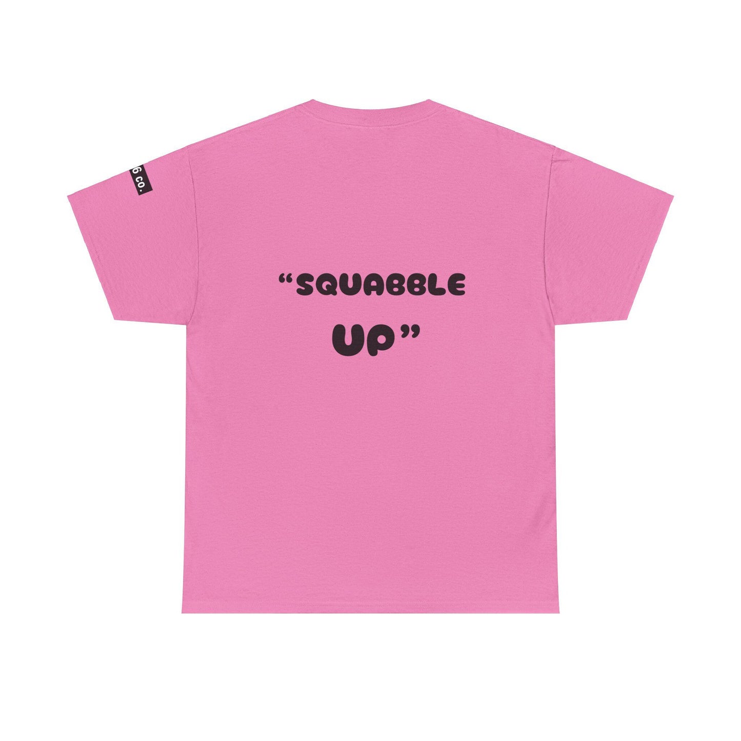KDOT* Scholar/ SQUABBLE UP T-Shirt