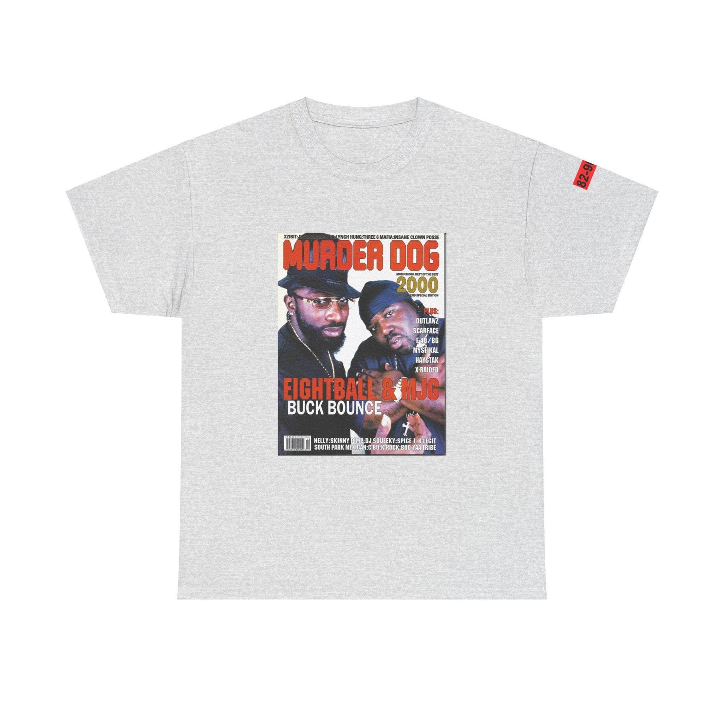 CLASSIC* EIGHTBALL MJG mag cover T-Shirt