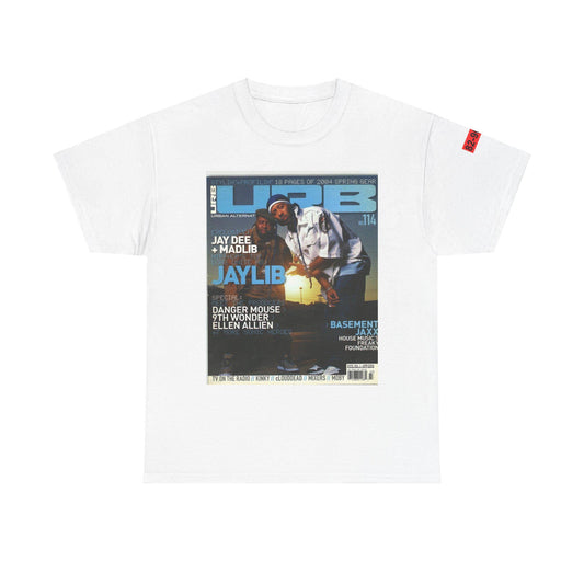 JAYLIB Classic Rap Mag Tee