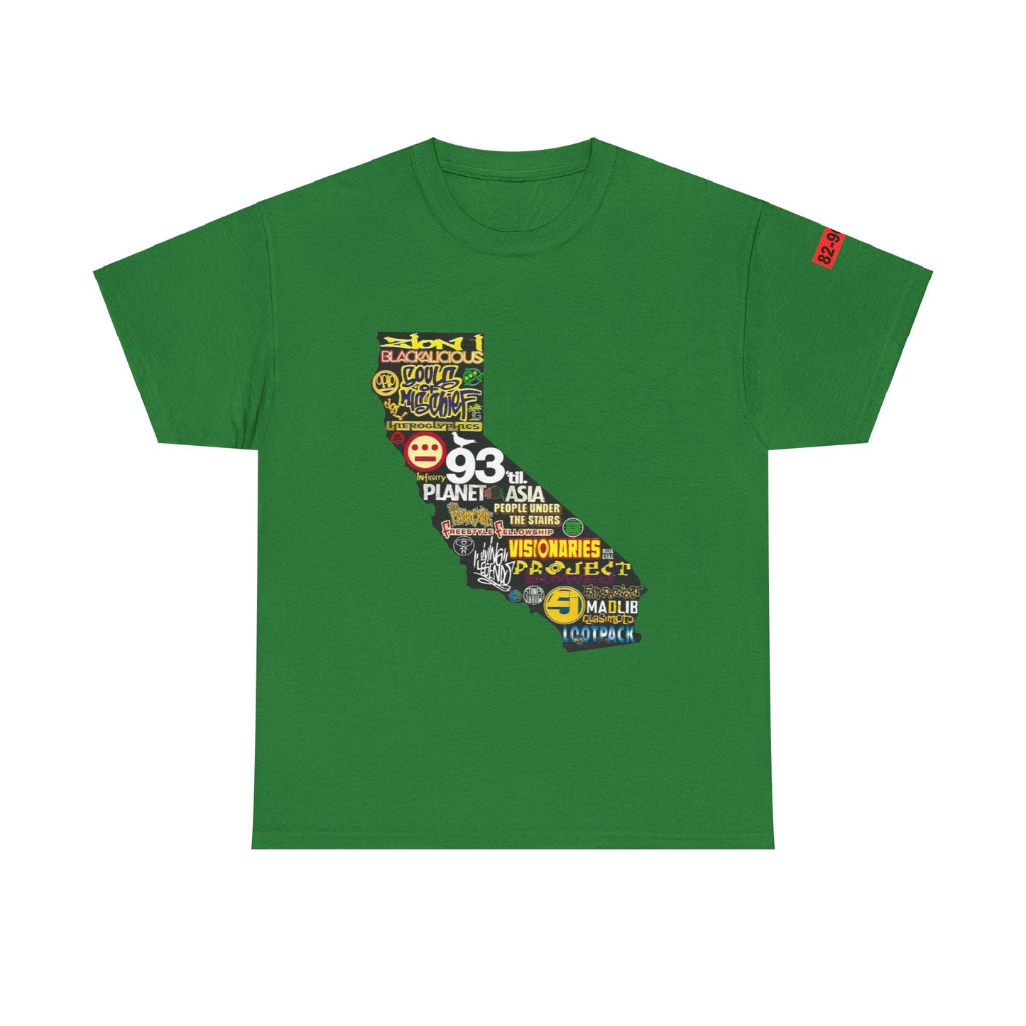 NEW* "CALI Legends 93 til and Friends" T-Shirt