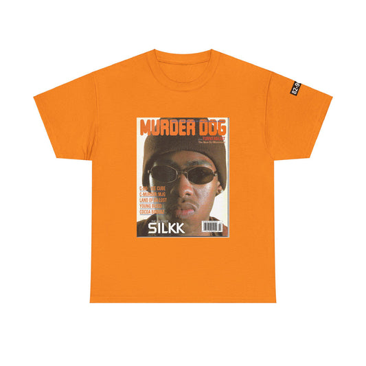 Classic* SILKK THA SHOCKER - Rap mag Tee