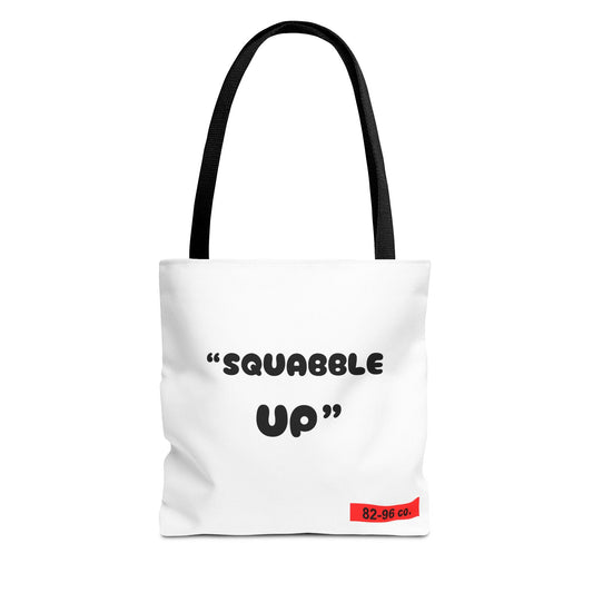 KDOT "Squabble Up" TOTE