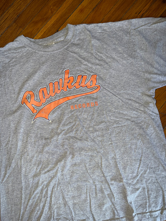 Rawkus Records Tee (Grey) XXL