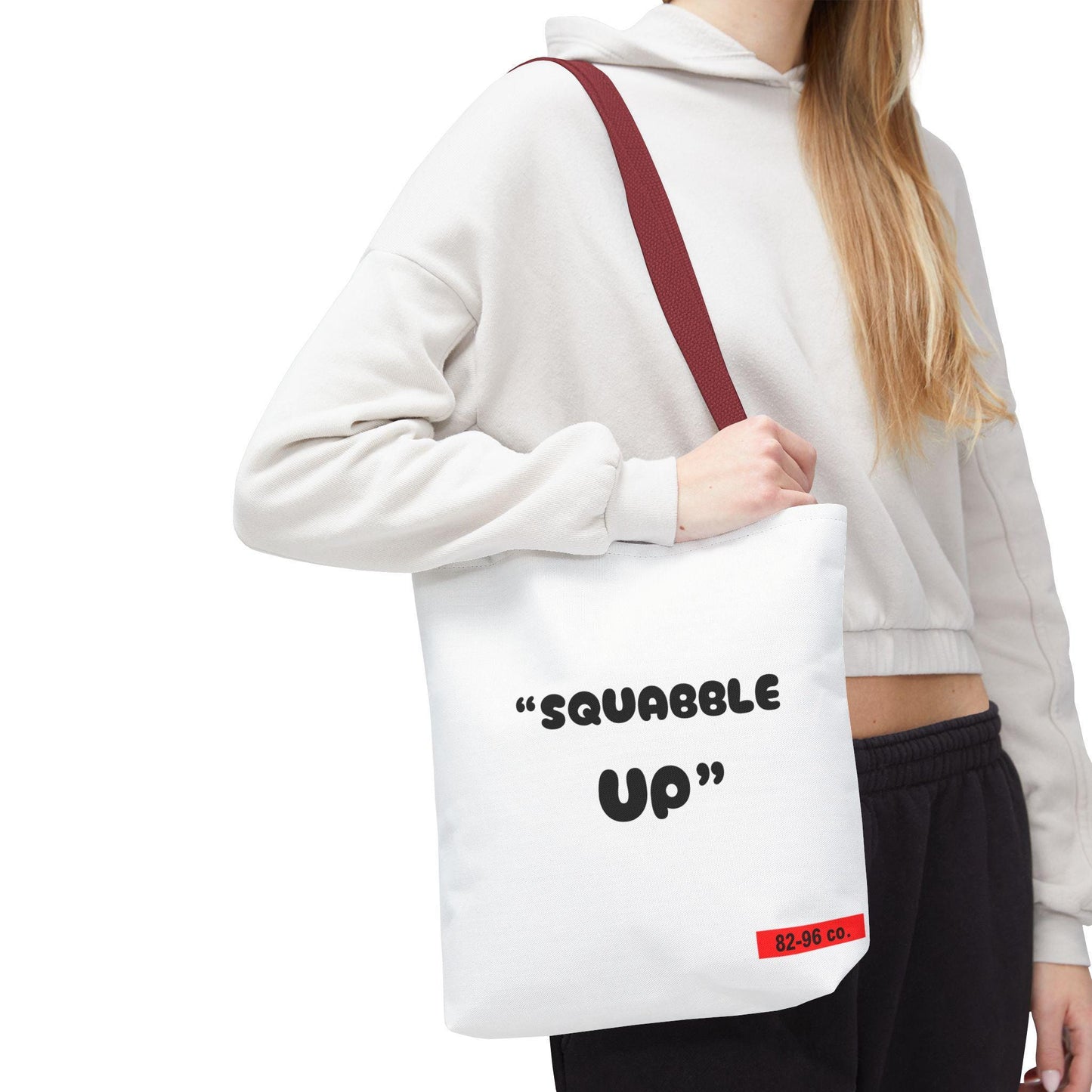 KDOT "Squabble Up" TOTE