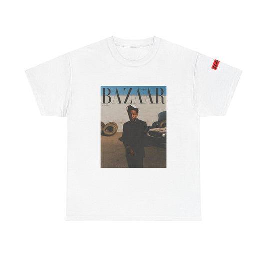 CLASSIC* KDOT BAZAAR Mag cover T-shirt