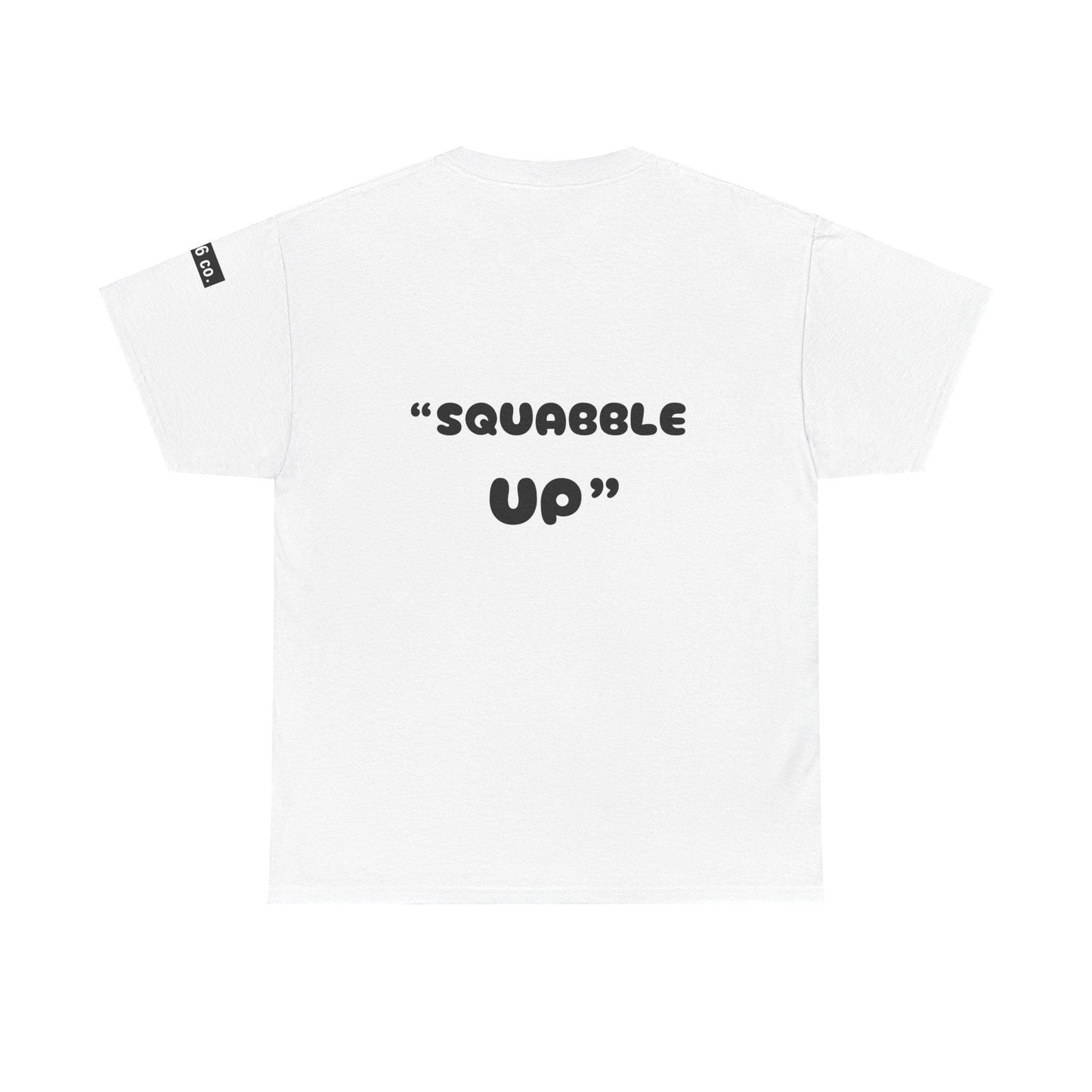 KDOT* Scholar/ SQUABBLE UP T-Shirt