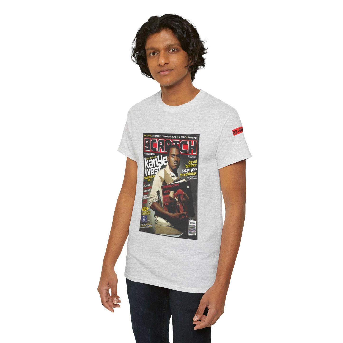 CLASSIC* YE mag cover T-Shirt