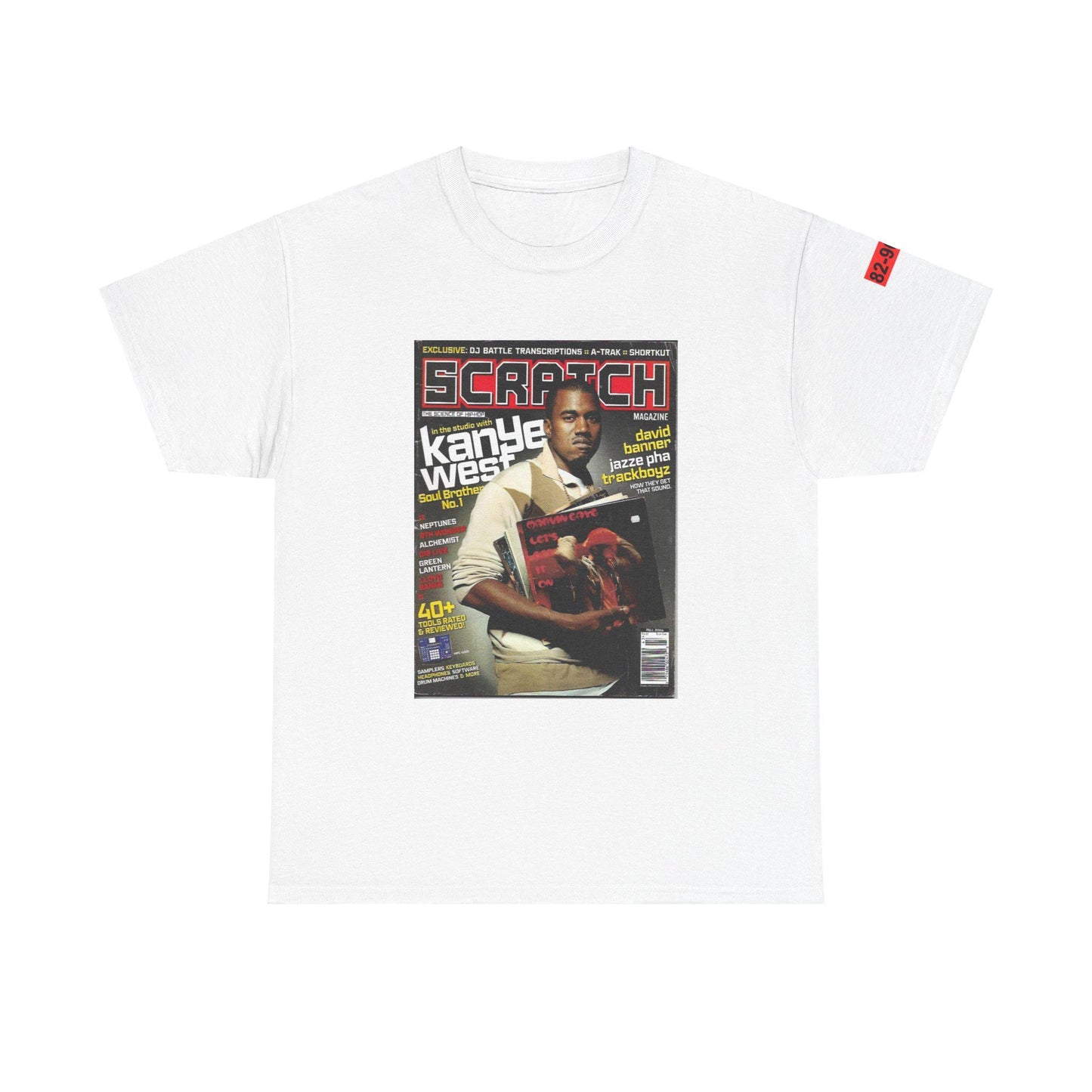 CLASSIC* YE mag cover T-Shirt