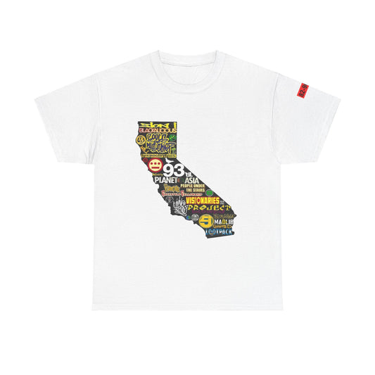 NEW* "CALI Legends 93 til and Friends" T-Shirt