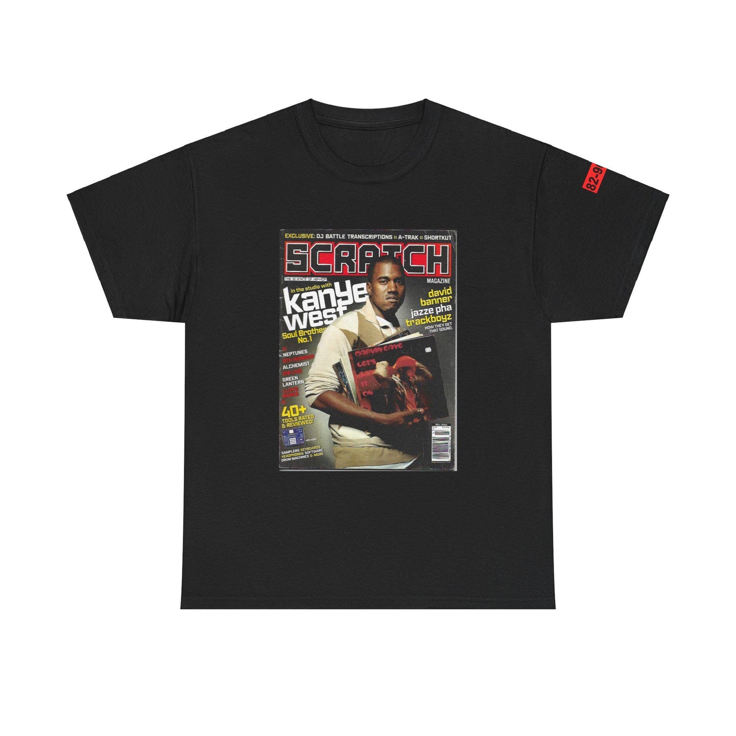 CLASSIC* YE mag cover T-Shirt
