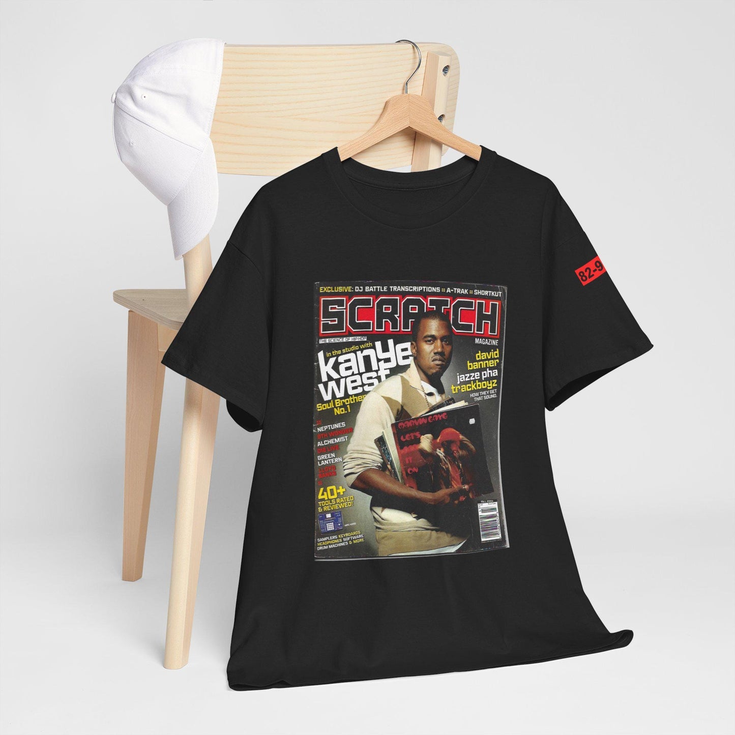 CLASSIC* YE mag cover T-Shirt