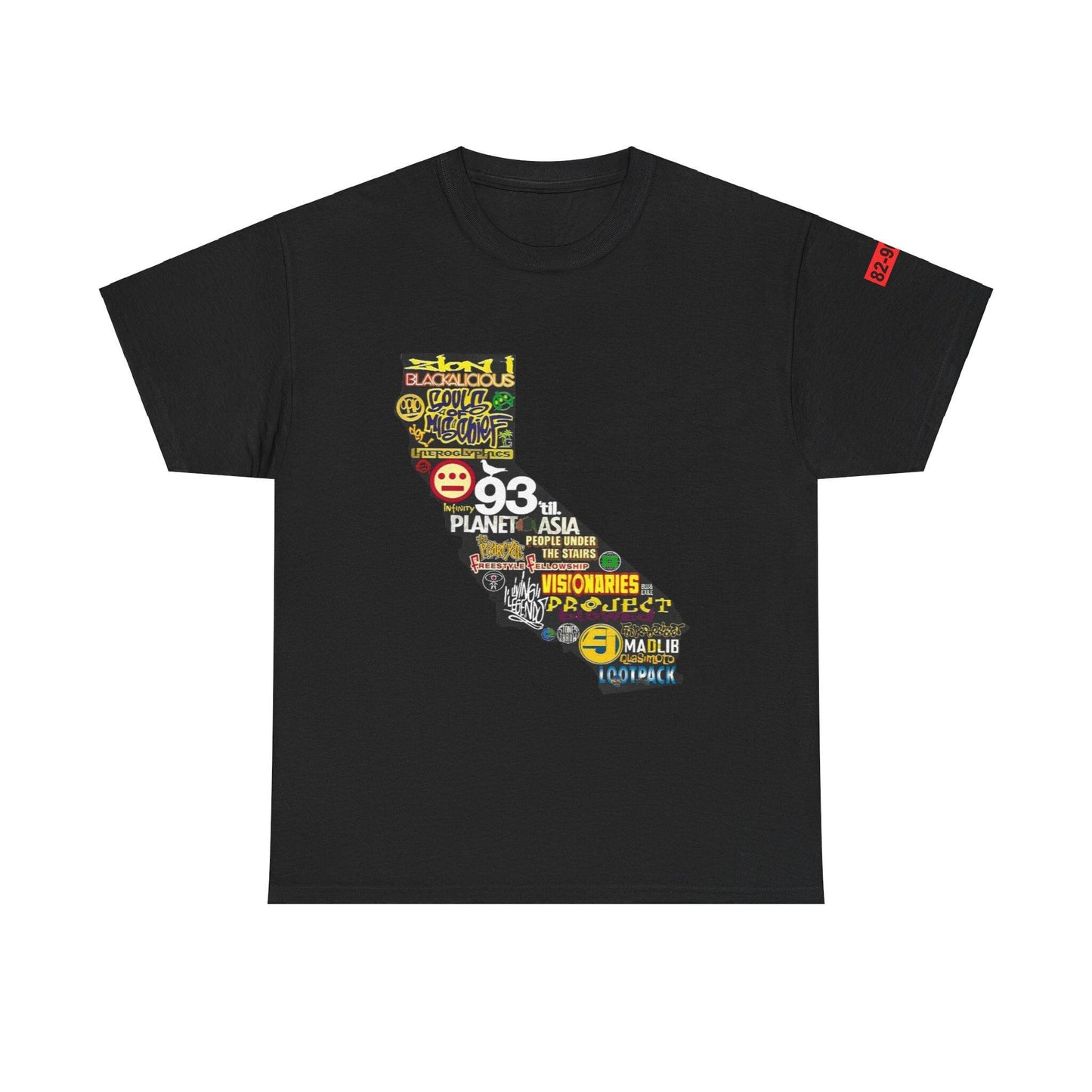 NEW* "CALI Legends 93 til and Friends" T-Shirt
