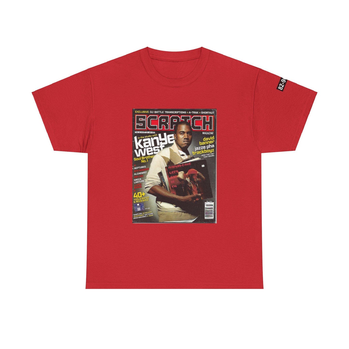 CLASSIC* YE mag cover T-Shirt